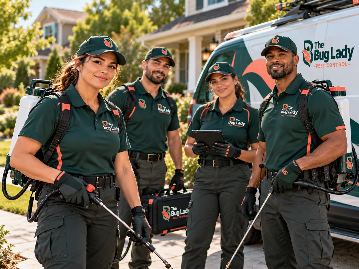 Pest Control in Wichita, KS near me